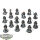 Horus Heresy - 15 Legion MKVI Tactical Squad - bemalt