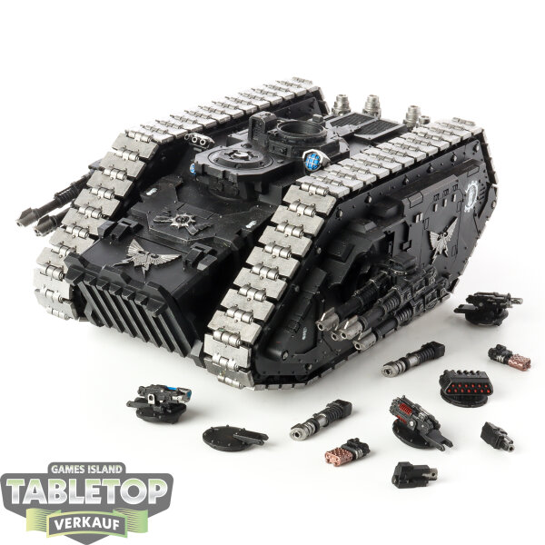 Horus Heresy - Spartan Assault Tank - bemalt