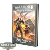 Regelbücher - Age of Darkness Rulebook (Hardback) -...