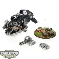 Dark Angels - Land Speeder - teilweise bemalt