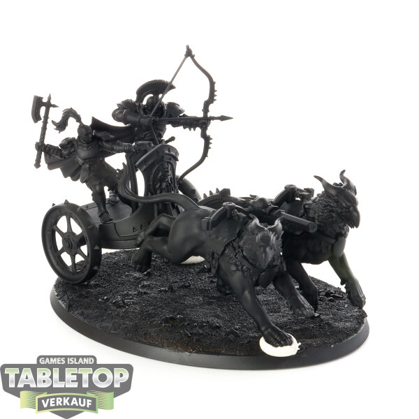 Stormcast Eternals - Stormstrike Chariot - grundiert