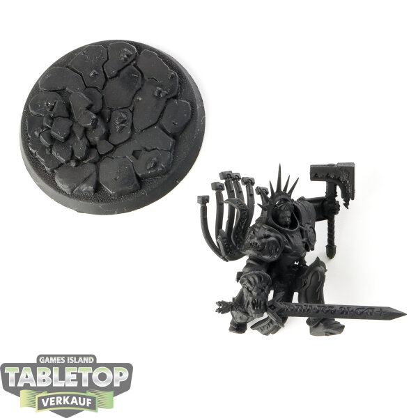 Stormcast Eternals - Gardus Steel Soul - grundiert
