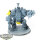 Space Marines - Primaris Redemptor Dreadnought - teilweise bemalt