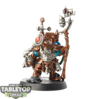 Kharadron Overlords - Aetheric Navigator - bemalt