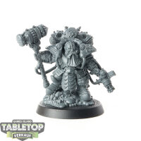 Kharadron Overlords - Arkanaut Admiral - unbemalt