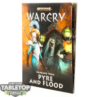 Regelbücher - Warcry Pyre and Flood - Warband Tome...