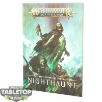 Nighthaunt - Battletome 2nd Edition - deutsch