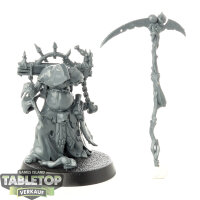 Maggotkin of Nurgle - Rotbringer Sorcerer - unbemalt