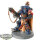 Space Marines - Captain in Gravis Armour with Master-crafted Heavy Bolt Rifle - bemalt