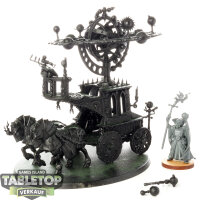 Cities of Sigmar - Celestial Hurricanum - teilweise bemalt