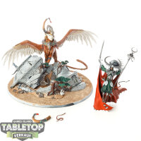 Lumineth Realm Lords - Archmage Teclis and Celennar,...