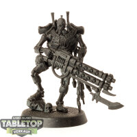Necrons - Royal Warden - grundiert