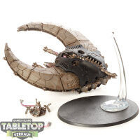 Necrons - Night Scythe - bemalt