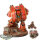 Horus Heresy - Blood Angels Leviathan Dreadnought - gut bemalt