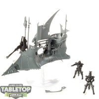 Drukhari - Raider - teilweise bemalt