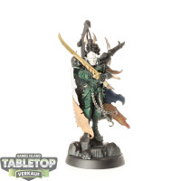 Drukhari - Archon - teilweise bemalt