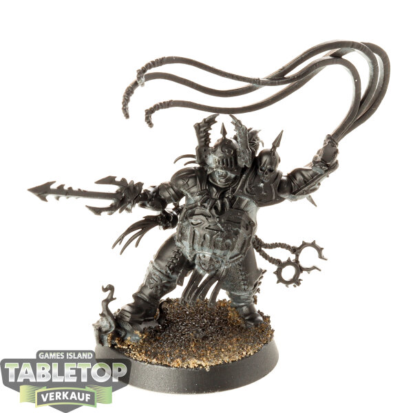Blades of Khorne - Bloodstoker - teilweise bemalt