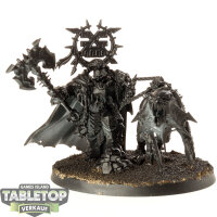 Blades of Khorne - Mighty Lord of Khorne - grundiert