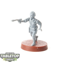 Rebellen - Leia Organa - unbemalt