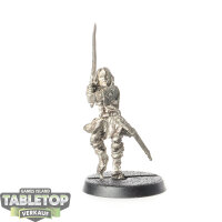 HdR Figuren - Gut - Aragorn (Helms Deep) - unbemalt