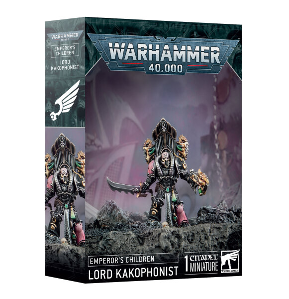 Emperor’s Children - Lord Kakophanist