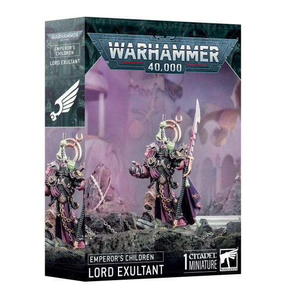 Emperor’s Children - Lord Exultant