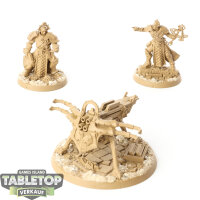 Stormcast Eternals - Celestar Ballista - grundiert