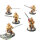 Stormcast Eternals - 5 x Protectors - teilweise bemalt