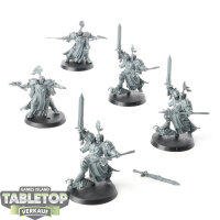 Stormcast Eternals - 5 x Evocators - unbemalt