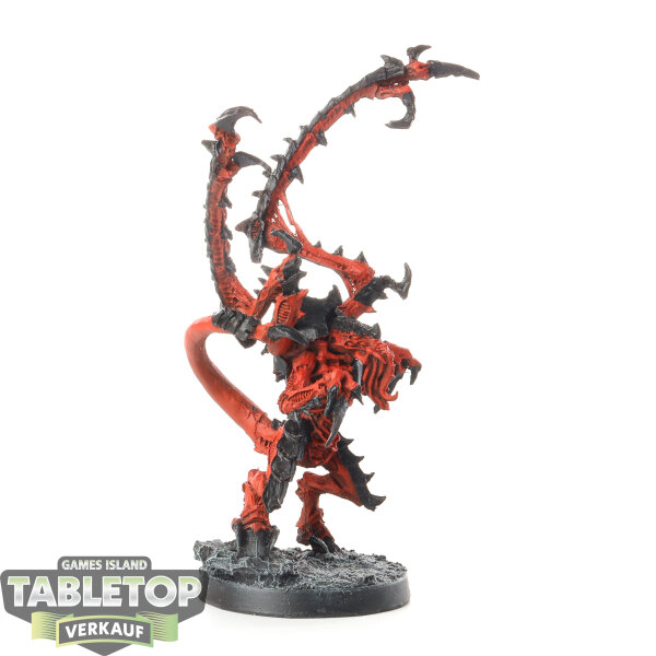 Tyraniden - Deathleaper klassisch - teilweise bemalt