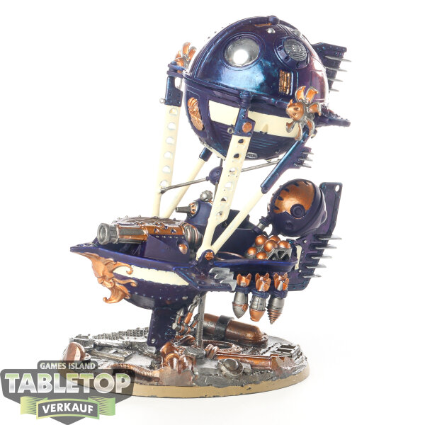 Kharadron Overlords - Grundstok Gunhauler - bemalt