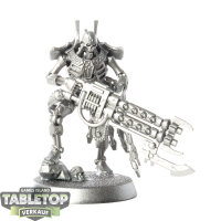 Necrons - Royal Warden - grundiert