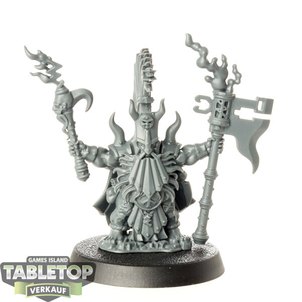 Fyreslayers - Auric Runesmiter - unbemalt