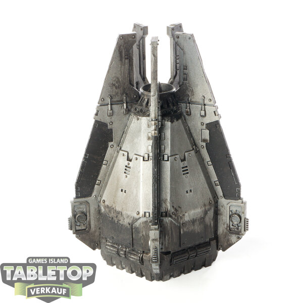 Space Marines - Drop Pod - teilweise bemalt