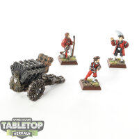 Empire of Man - Helblaster Volley Gun - bemalt