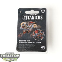 Adeptus Titanicus - Warhound Titan Ursus Claw / Natrix...