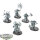 Slaves to Darkness - 5 x Chaos Chosen - unbemalt