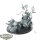 Slaves to Darkness - Gorebeast Chariot - unbemalt