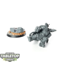 Imperial Fists - Tor Garadon - unbemalt
