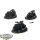 Space Marines - 3 x Outriders - grundiert