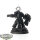 Space Marines - Lieutenant with Storm Shield - grundiert