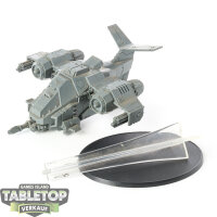 Space Marines - Stormhawk Interceptor - unbemalt