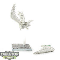 Wood Elf Realms - Warhawk Rider  - unbemalt