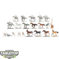 Wood Elf Realms - 14x Glade Riders (Klassisch) -...