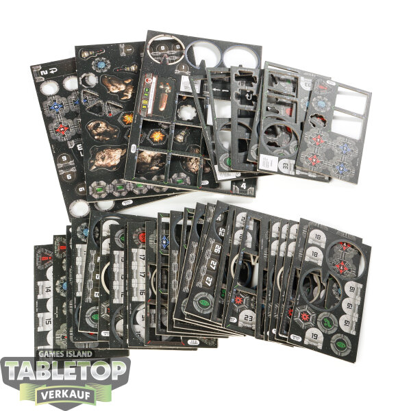 Star Wars: X-Wing - Diverse Token - Sonstiges