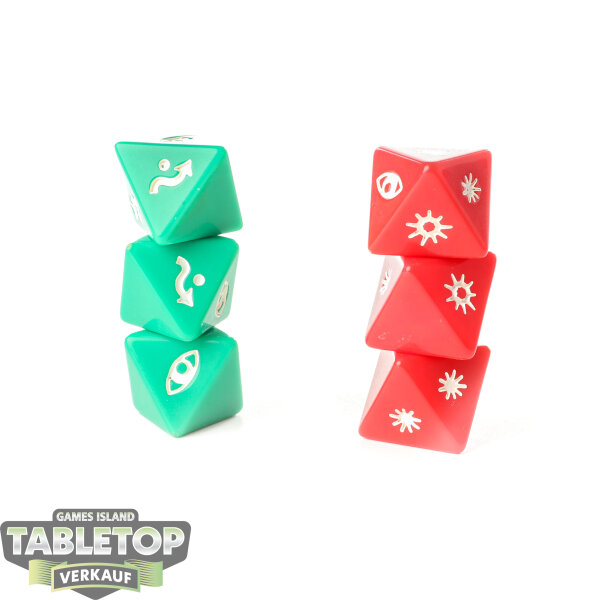 Star Wars: X-Wing - Dice Pack - Sonstiges