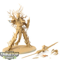 Sylvaneth - Treelord Ancient - grundiert