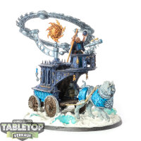 Cities of Sigmar - Celestial Hurricanum - bemalt