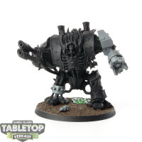 Chaos Space Marines - Helbrute - teilweise bemalt