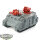 Space Marines - Razorback - teilweise bemalt